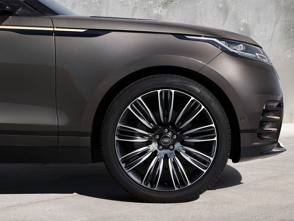 Range Rover Velar Auric Edition la elegancia del SUV