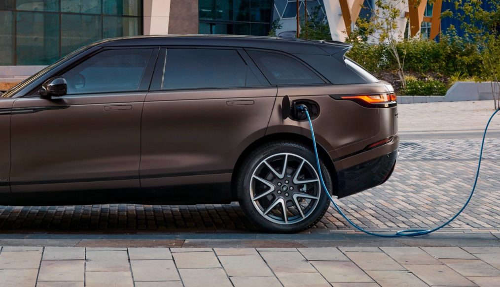 Range Rover Velar Auric Edition la elegancia del SUV