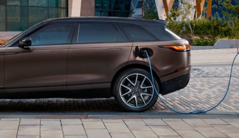 Range Rover Velar Auric Edition la elegancia del SUV
