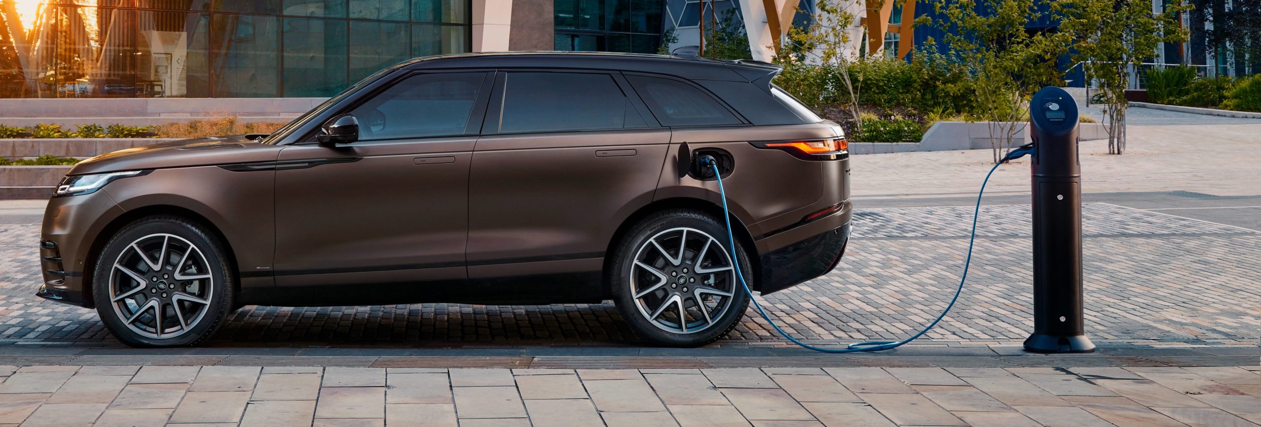 Range Rover Velar Auric Edition la elegancia del SUV