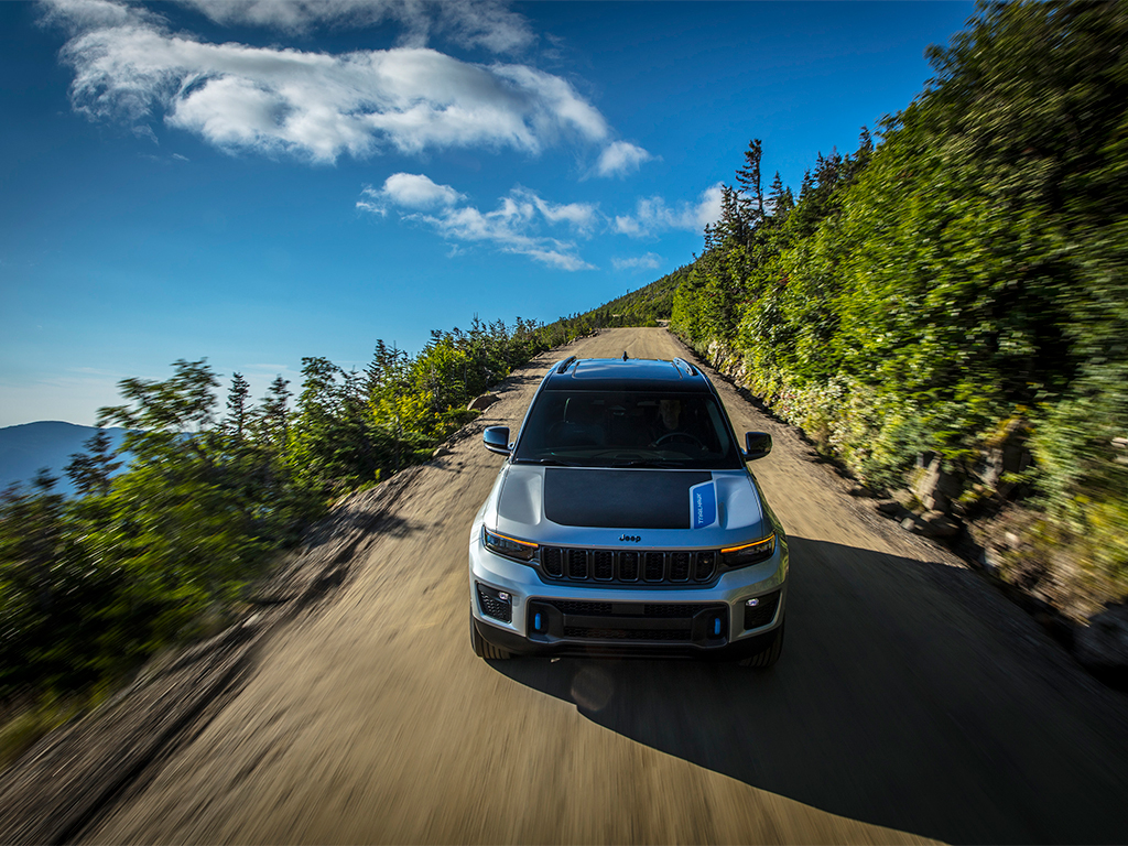 Jeep Grand Cherokee 2022