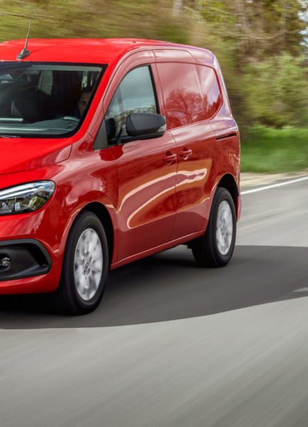 Mercedes-Benz Citan Tourer ya a la venta