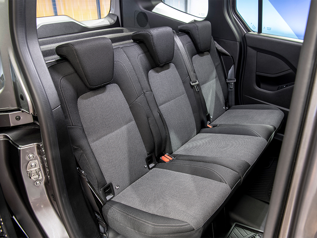 Mercedes-Benz Citan Tourer ya a la venta