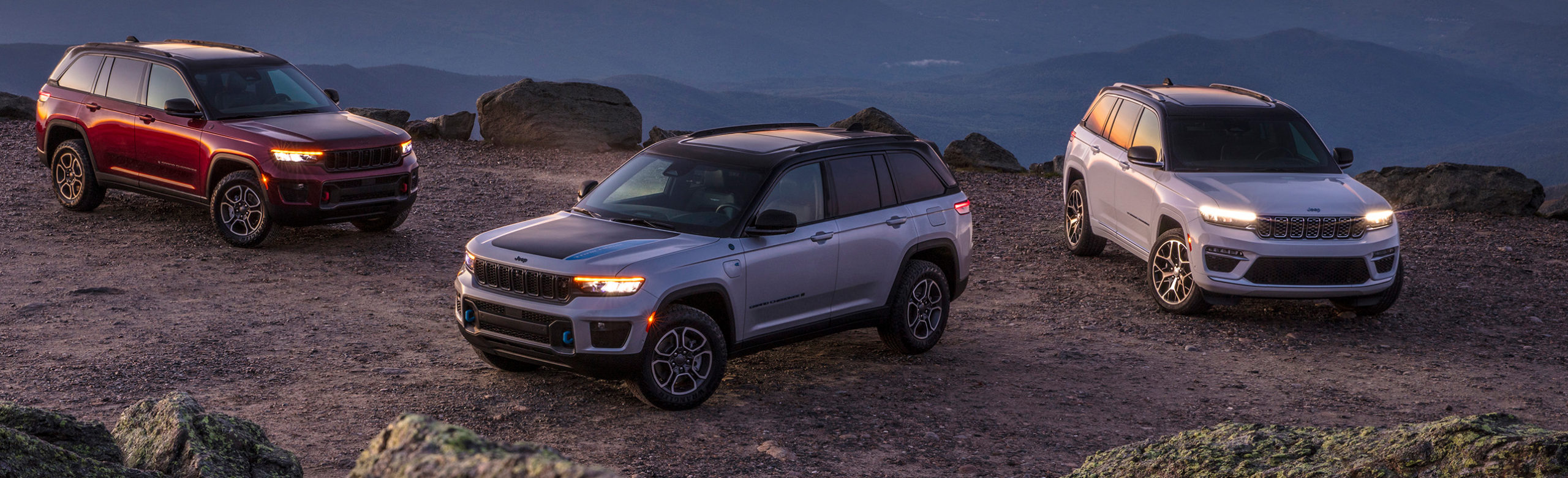 Jeep Grand Cherokee 2022