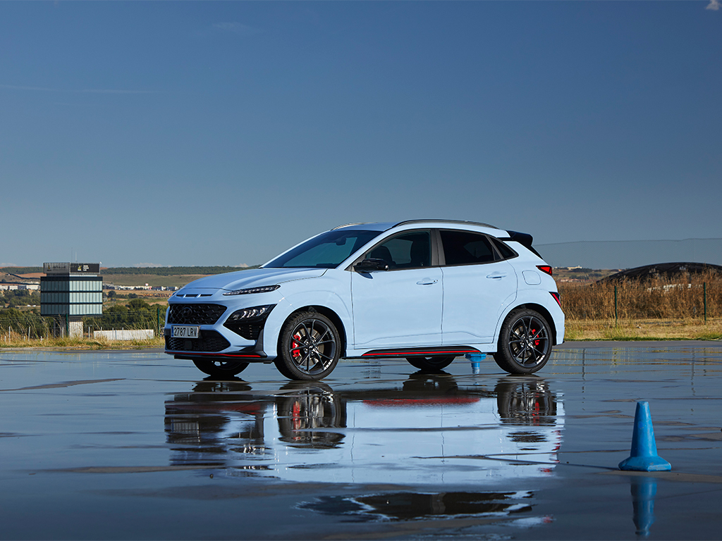 Nuevo Hyundai KONA N