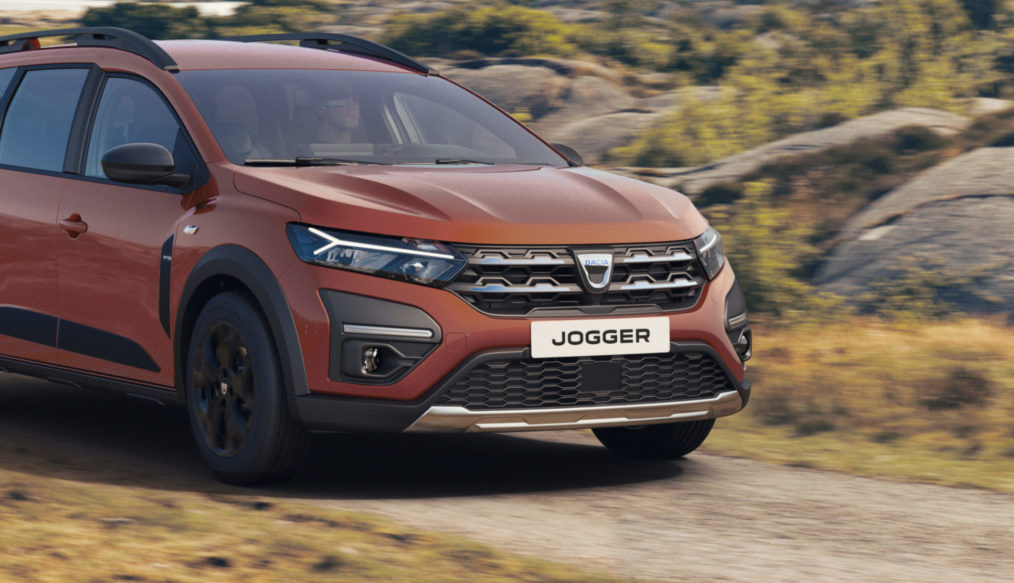 Dacia Jooger, lo último de Dacia en familiares de 7 plazas