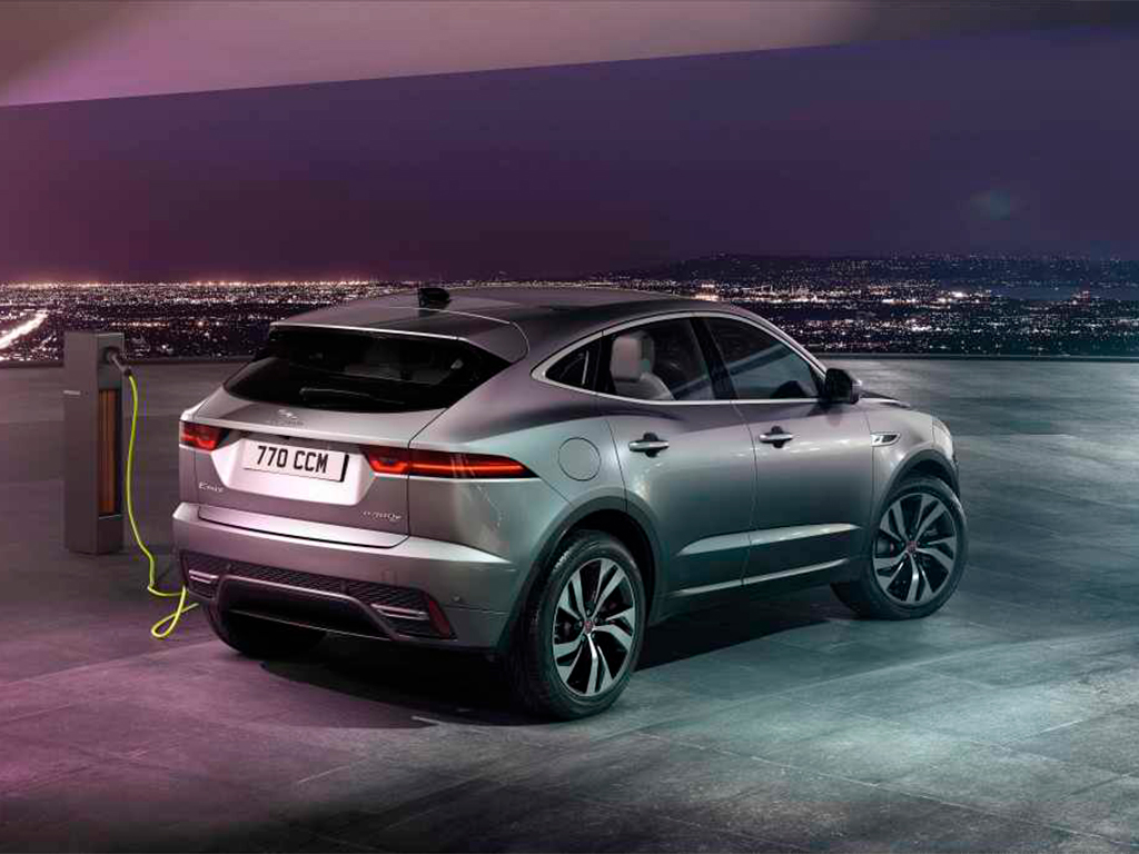 Jaguar Land Rover en el VEM2021