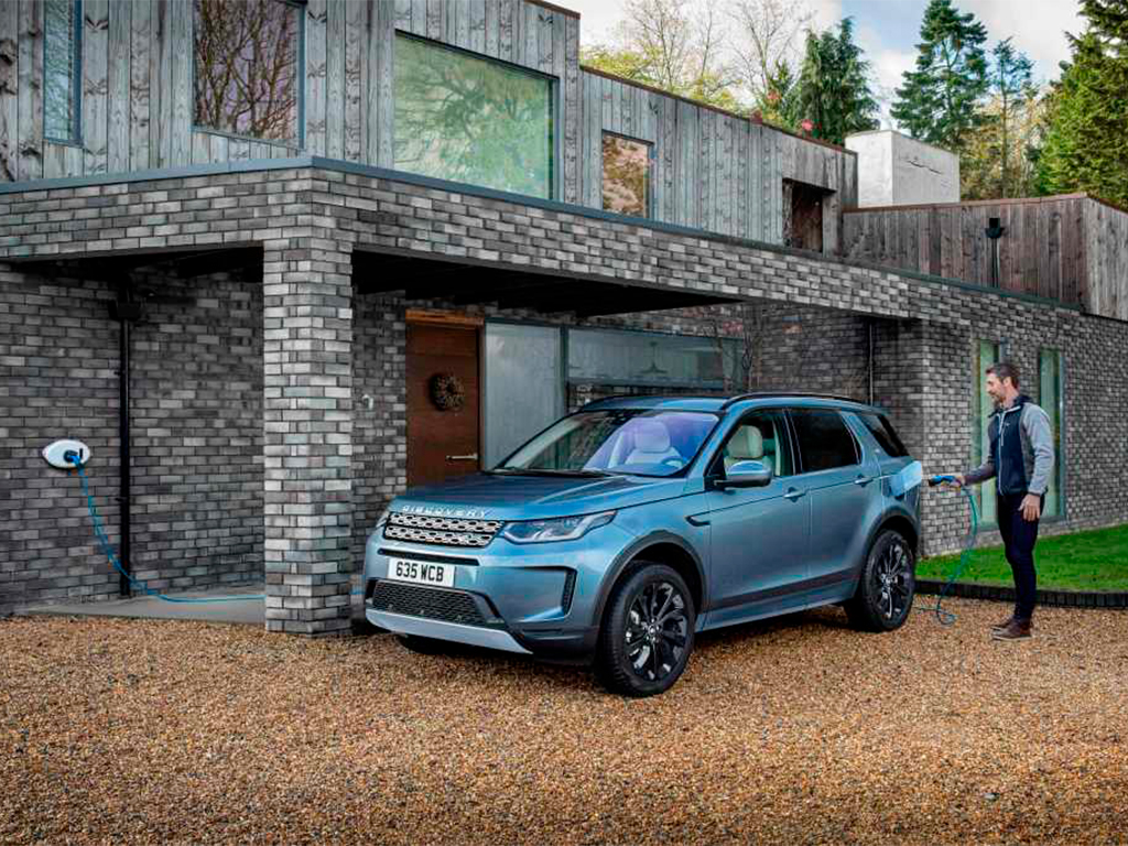 Jaguar Land Rover en el VEM2021