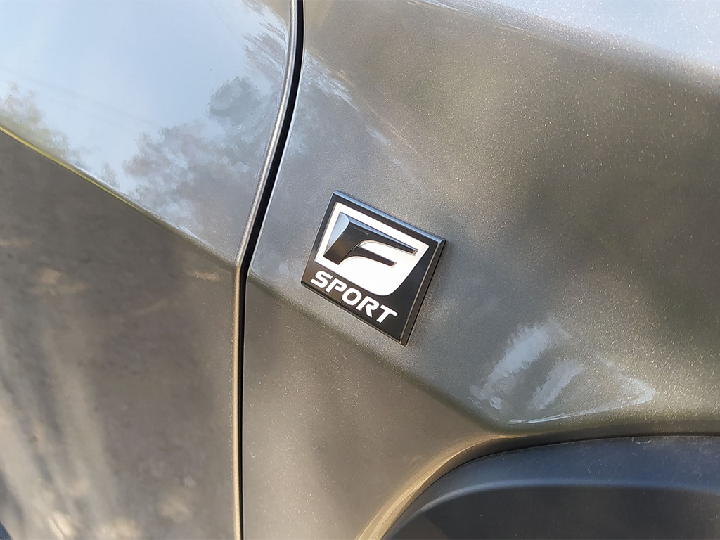 Testdrive - Lexus UX 250h, Crossover híbrido, premium, autorrecargable