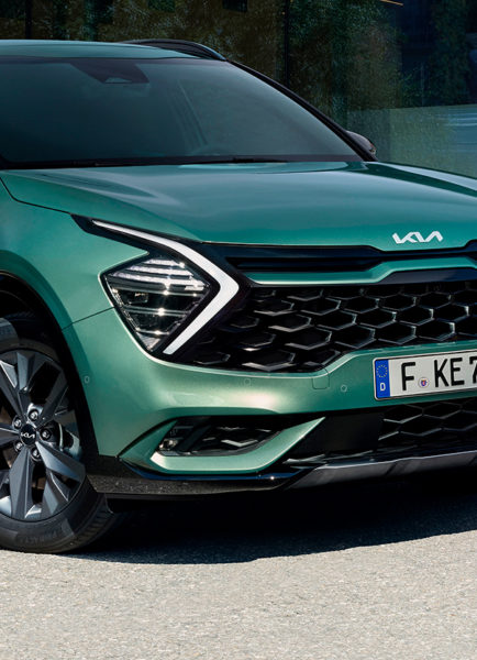 KIA Sportage, Mejor Coche del año 2023
