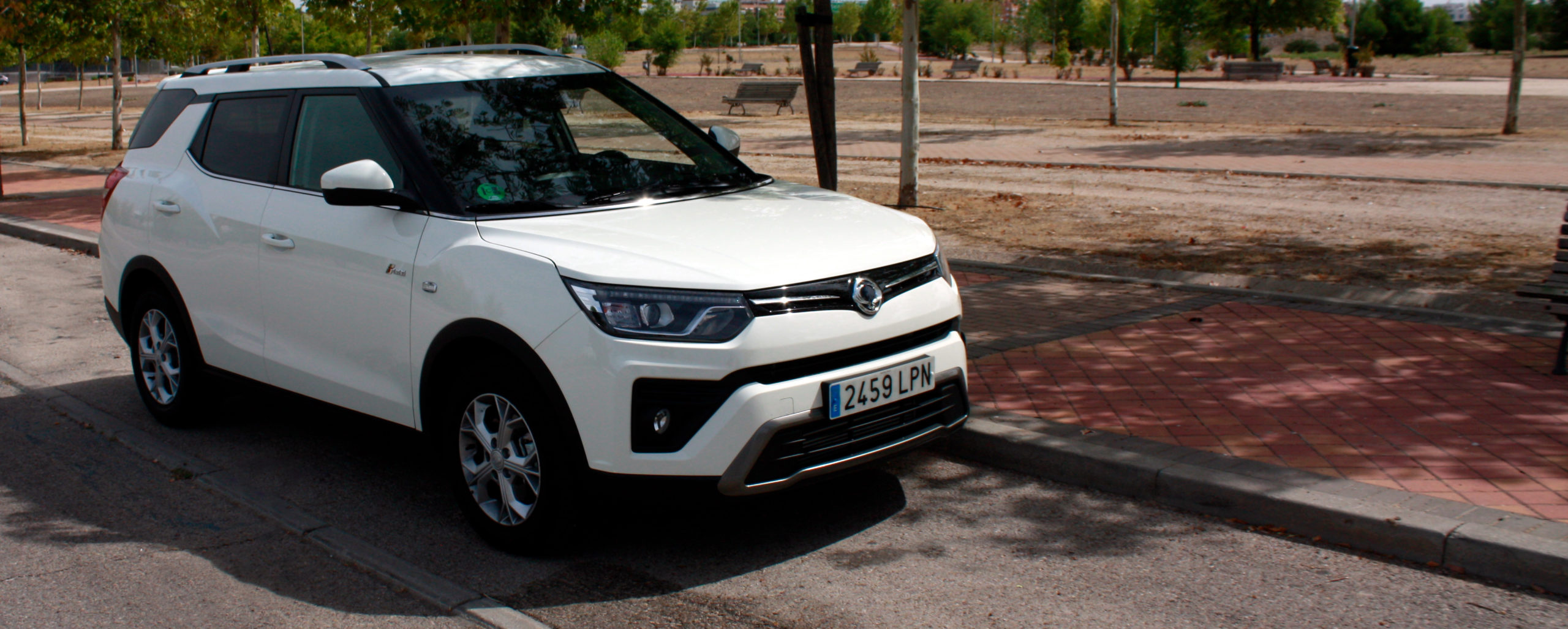 Prueba: Ssangyong Tívoli Grand, mucho más que un enorme maletero