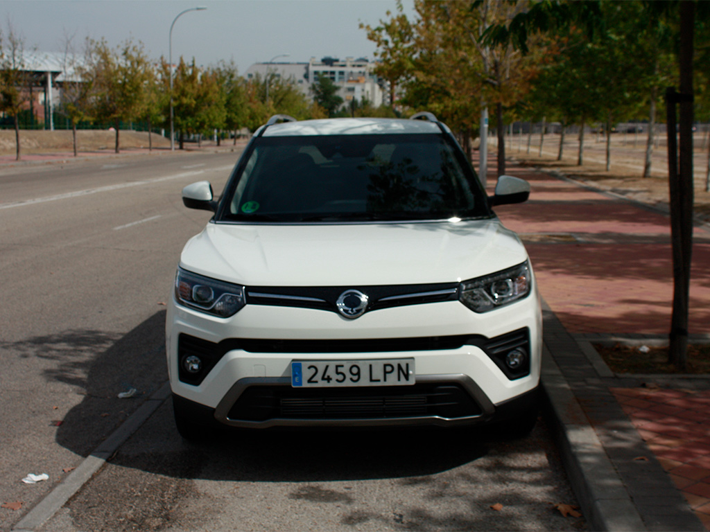 TestDrive - Ssangyong Tívoli Grand, mucho más que un enorme maletero