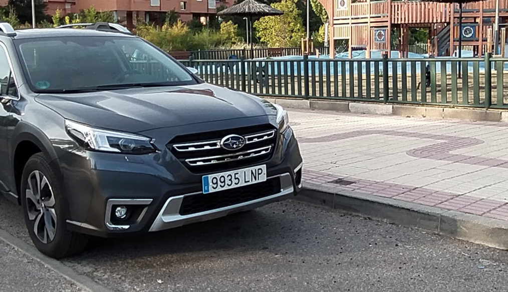 Prueba: Subaru Outback el máximo exponente de Crossover familiar
