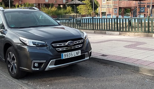 Prueba: Subaru Outback el máximo exponente de Crossover familiar