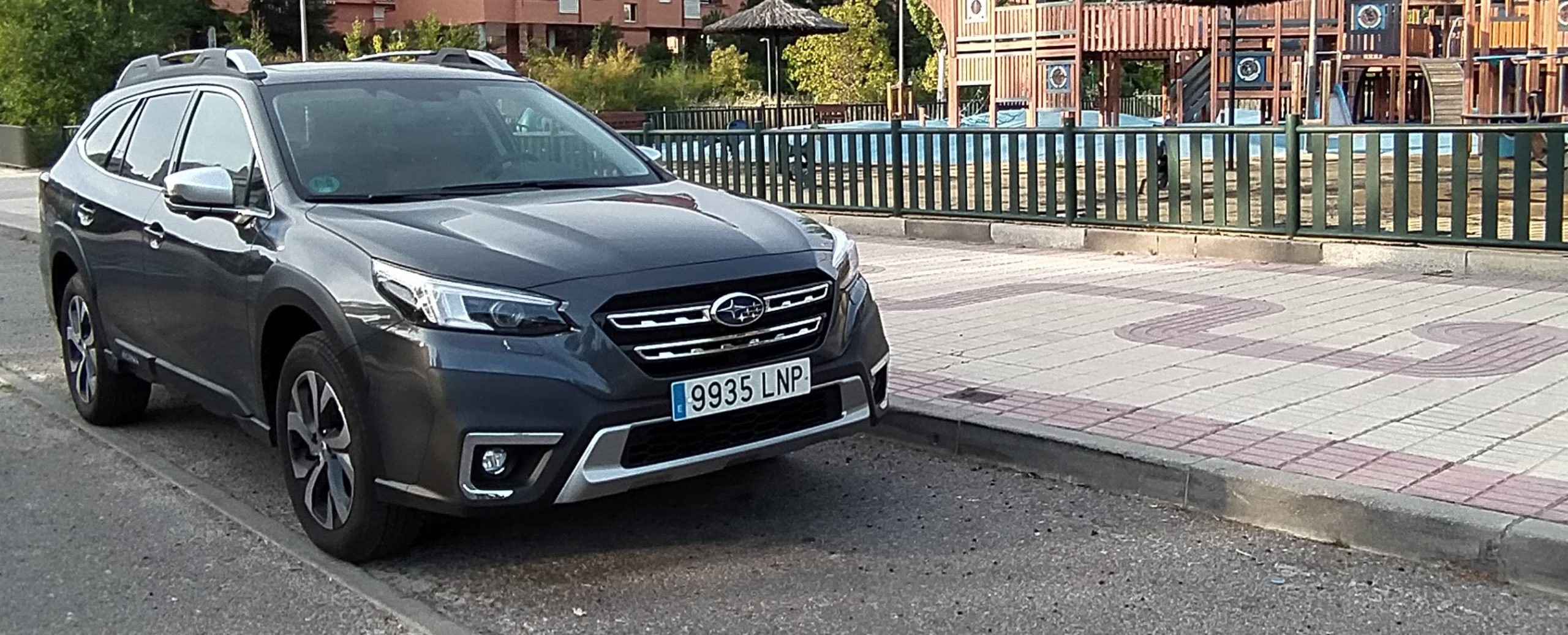 Prueba: Subaru Outback el máximo exponente de Crossover familiar