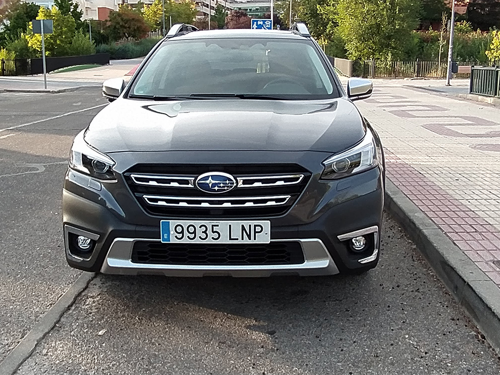 TestDrive - Subaru Outback el máximo exponente de Crossover familiar