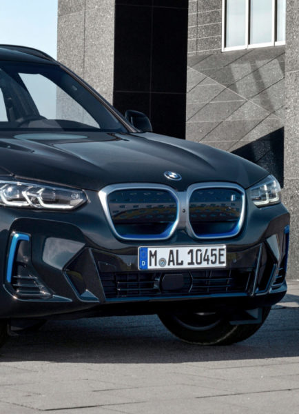 BMW ix3 ya tiene precios en España