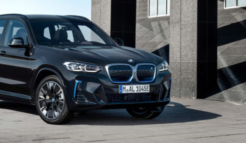 BMW ix3 ya tiene precios en España