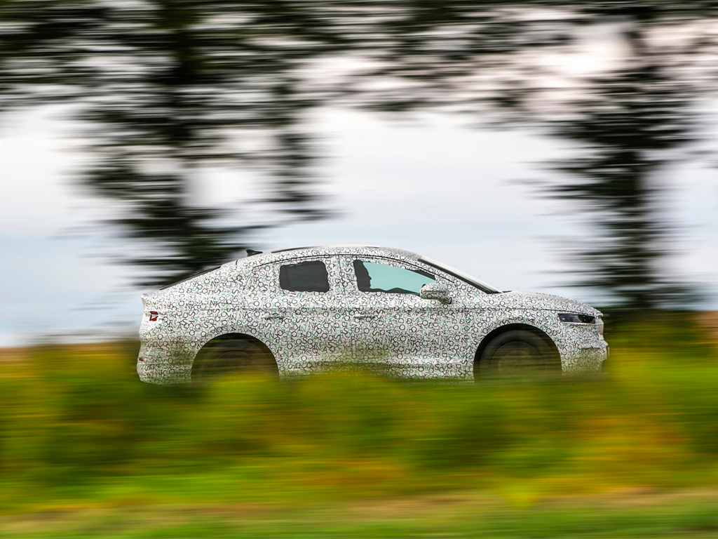 ŠKODA ENYAQ Coupé iV