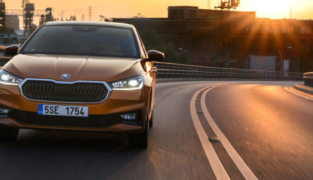 ŠKODA Fabia ya tiene precios en España