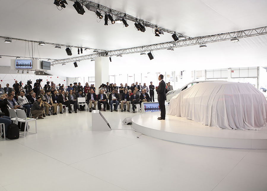 Salón del automóvil de Barcelona. Los vehículos eléctricos, protagonistas