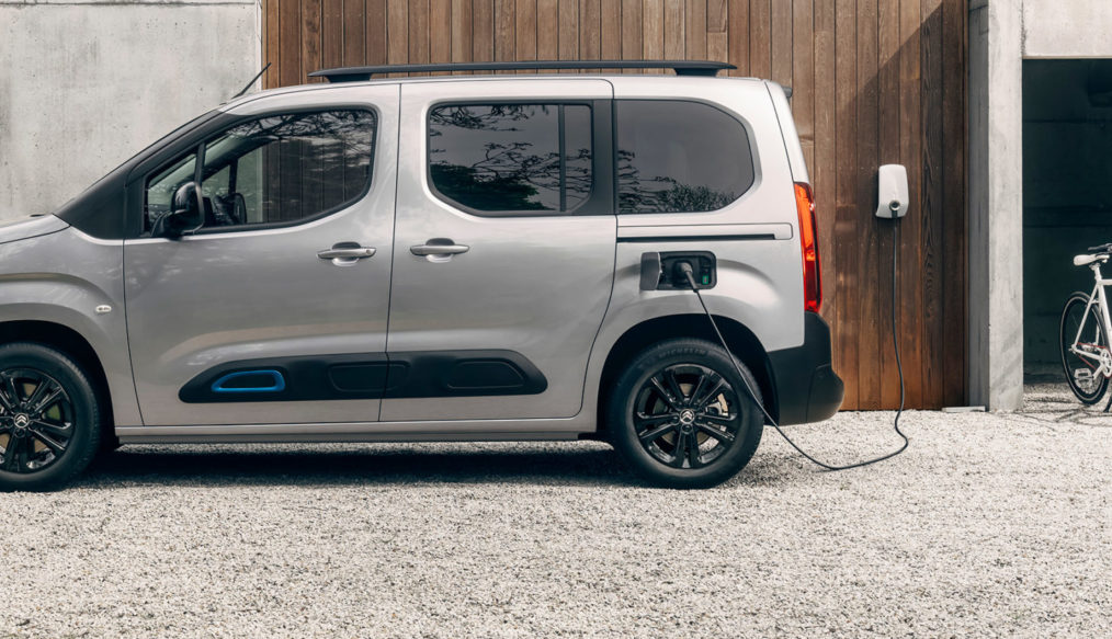 Citroën actualiza su gama para todos