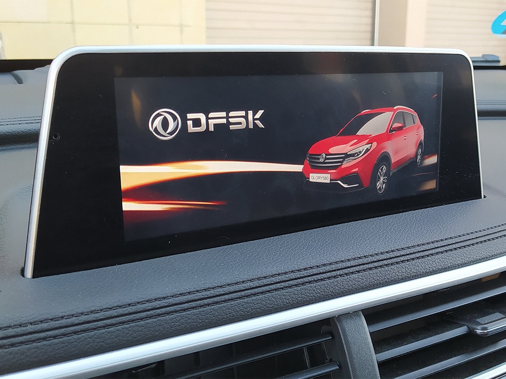 TestDrive - DFSK 580, SUV de 7 plazas a un precio imbatible