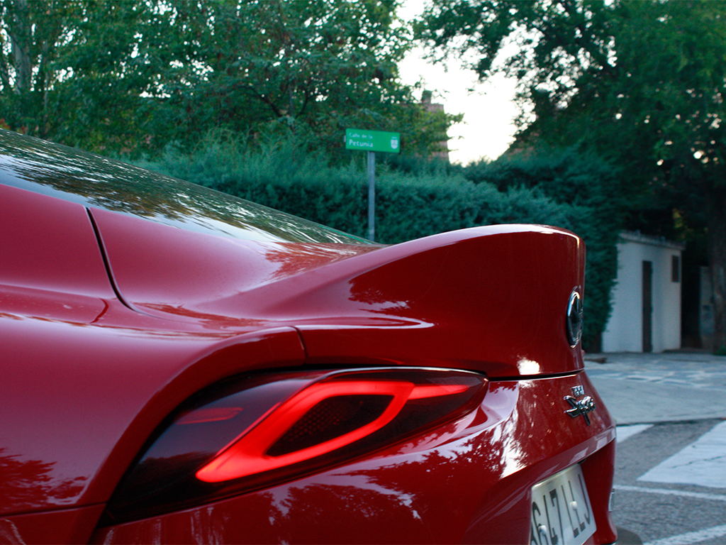 TestDrive - Toyota GR Supra, nacido para disfrutar