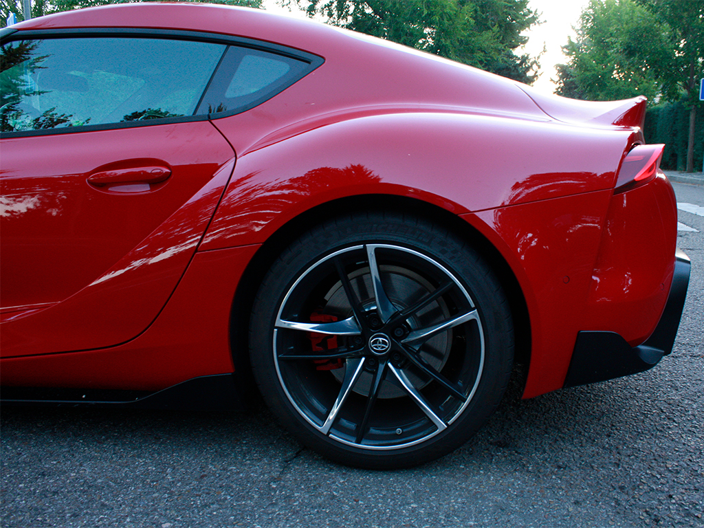 TestDrive - Toyota GR Supra, nacido para disfrutar