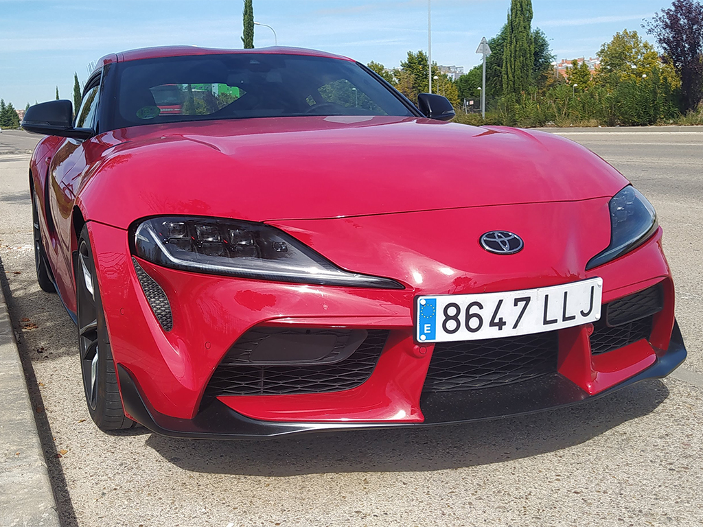 TestDrive - Toyota GR Supra, nacido para disfrutar