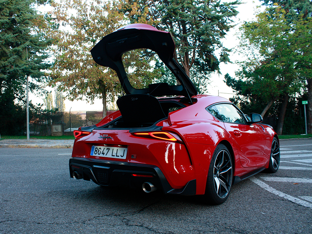 TestDrive - Toyota GR Supra, nacido para disfrutar