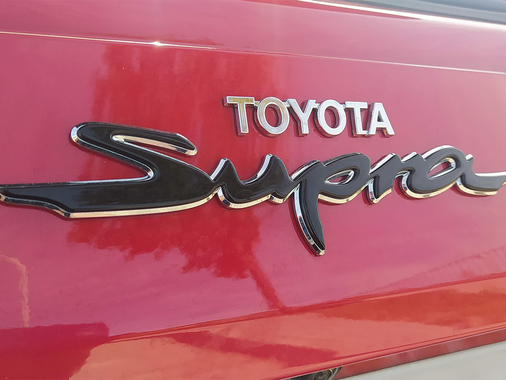 TestDrive - Toyota GR Supra, nacido para disfrutar