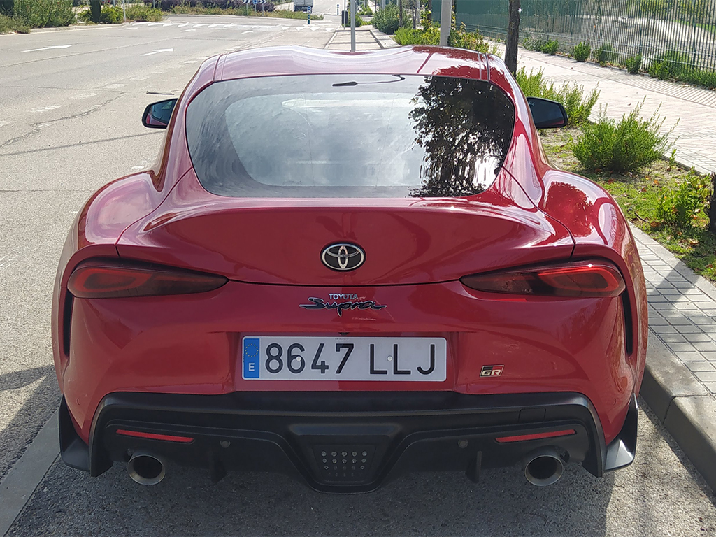 TestDrive - Toyota GR Supra, nacido para disfrutar