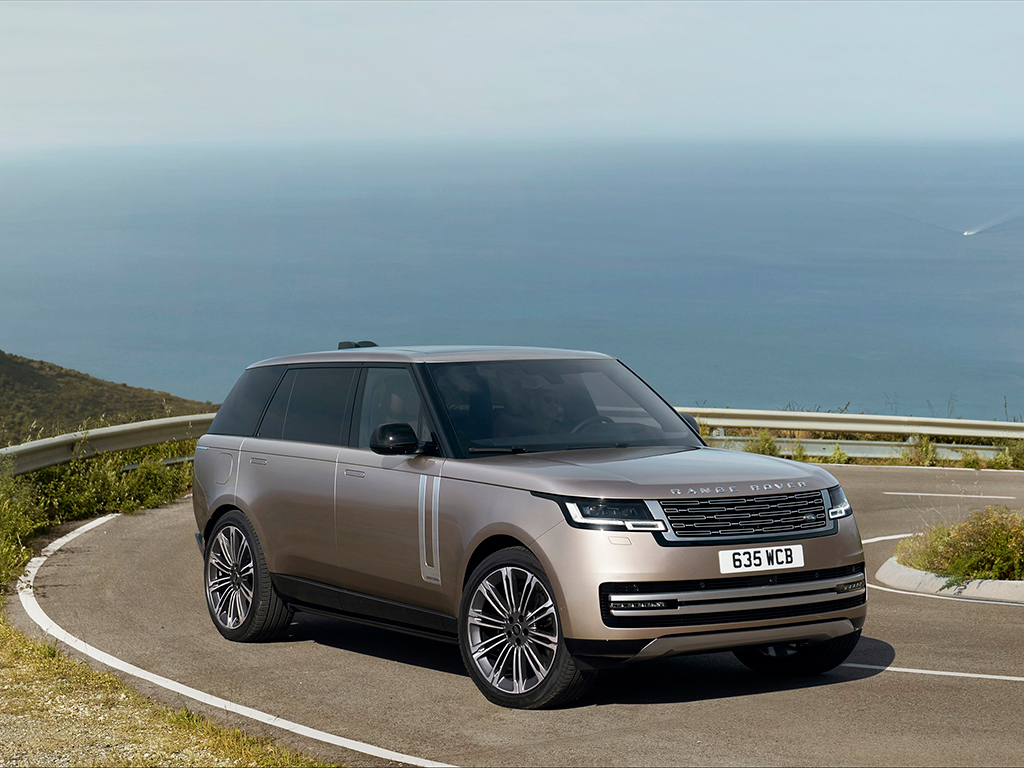 Nuevo Range Rover, lujo y refinamiento en un SUV