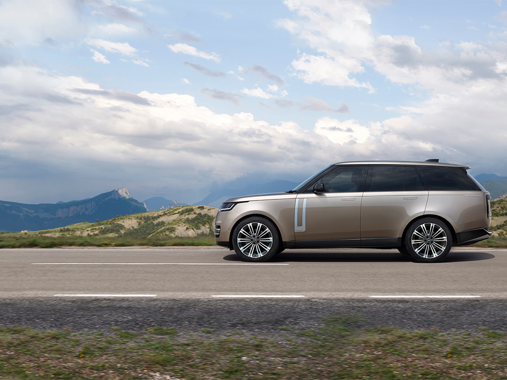 Nuevo Range Rover, lujo y refinamiento en un SUV