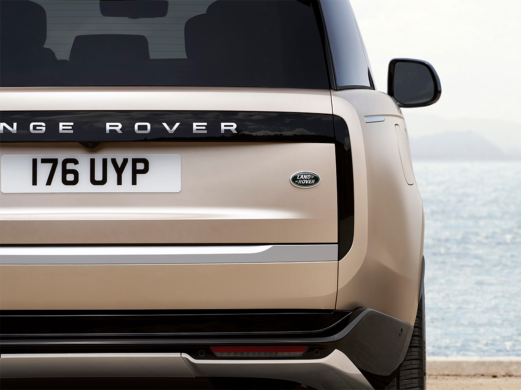 Nuevo Range Rover, lujo y refinamiento en un SUV