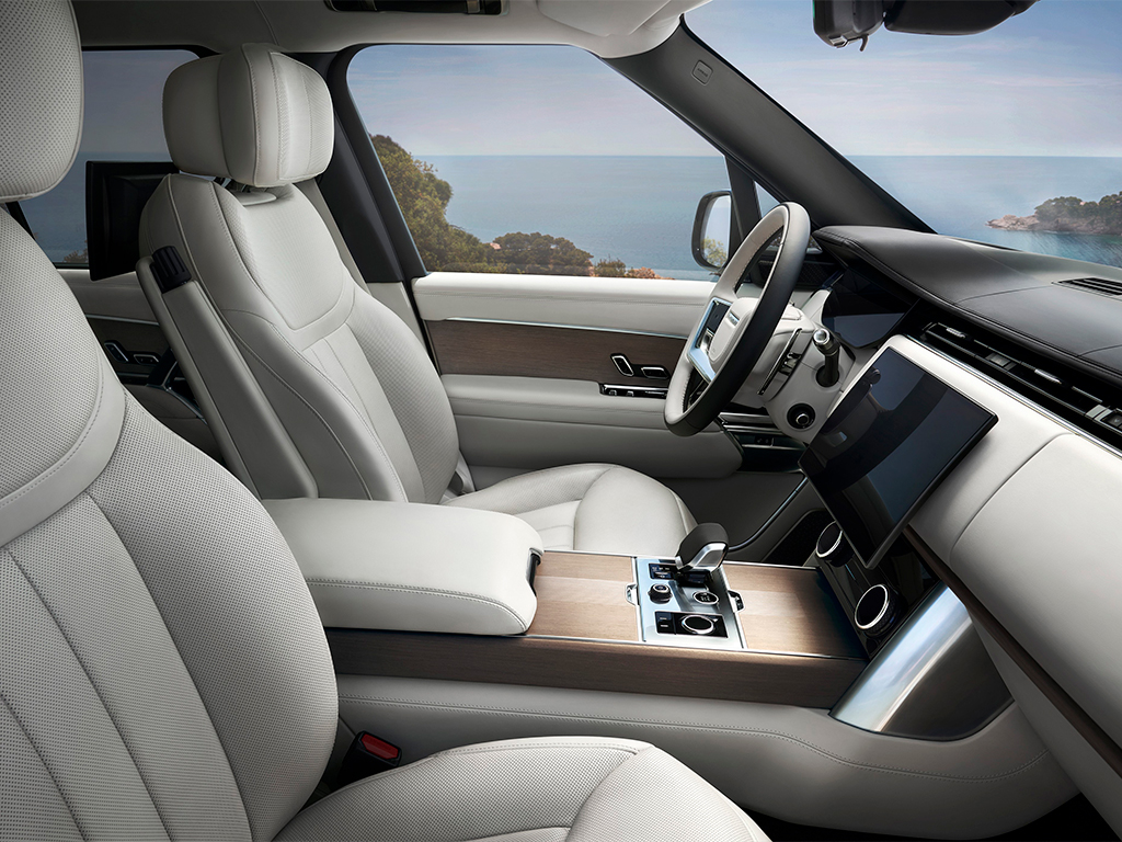 Nuevo Range Rover, lujo y refinamiento en un SUV
