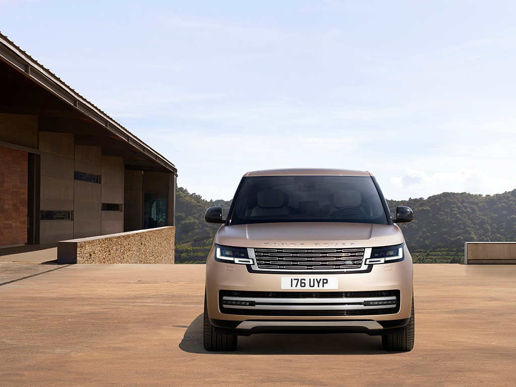 Nuevo Range Rover, lujo y refinamiento en un SUV