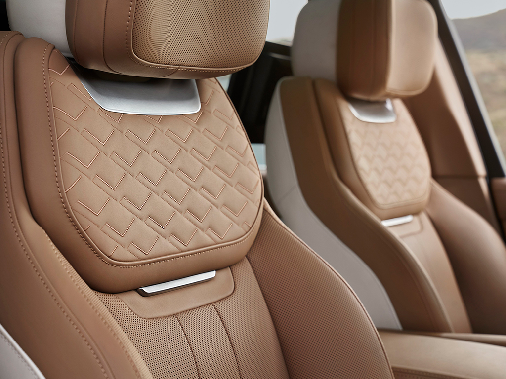 Nuevo Range Rover, lujo y refinamiento en un SUV