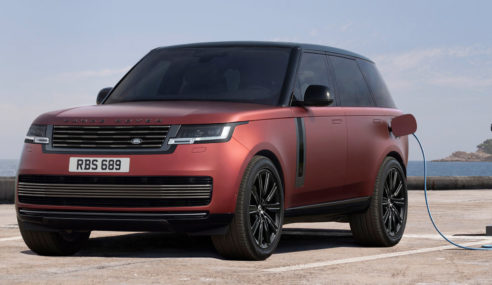 Nuevo Range Rover, lujo y refinamiento en un SUV