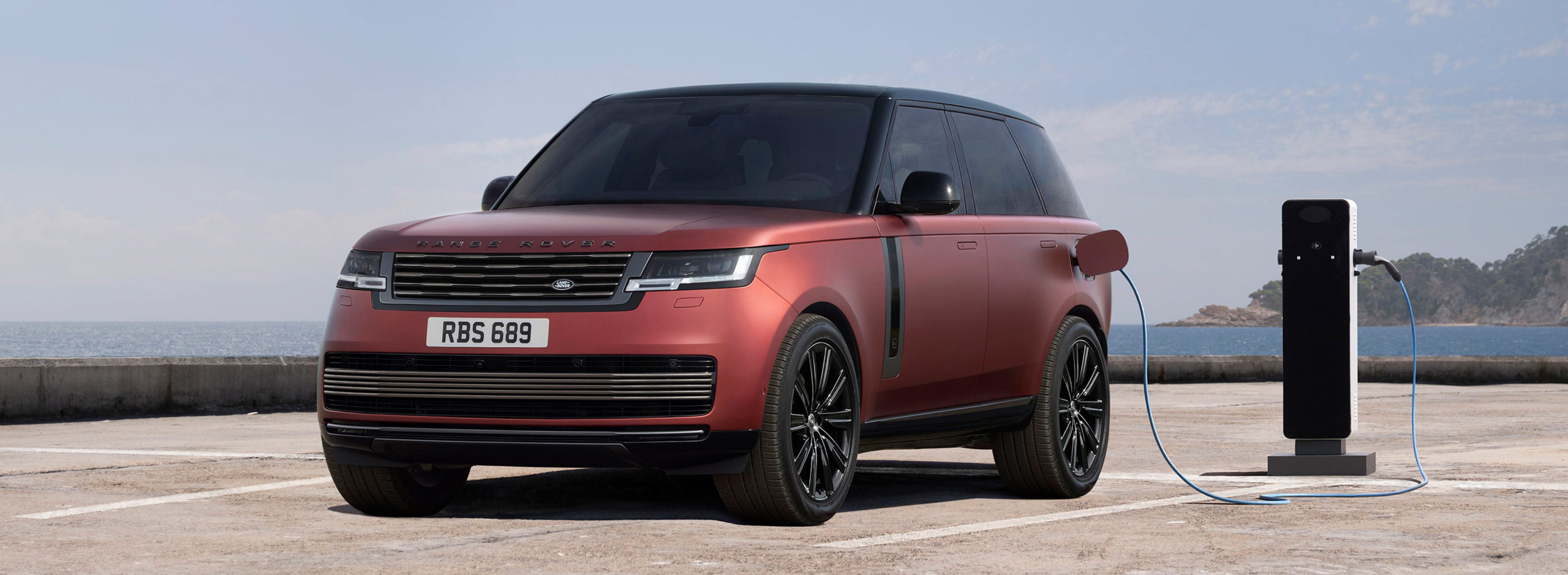 Nuevo Range Rover, lujo y refinamiento en un SUV