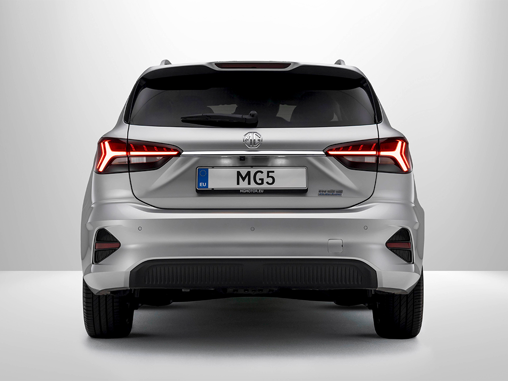 MG presenta novedades para ampliar su gama de modelos