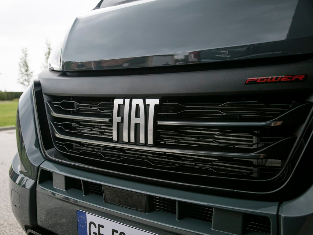 Fiat Ducato y E-Ducato 8, Sin malos humos y hasta 370 kilómetros de autonomía con electricidad