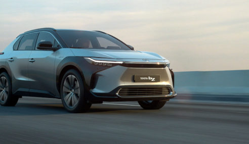 Toyota bZ4X ya se puede reservar