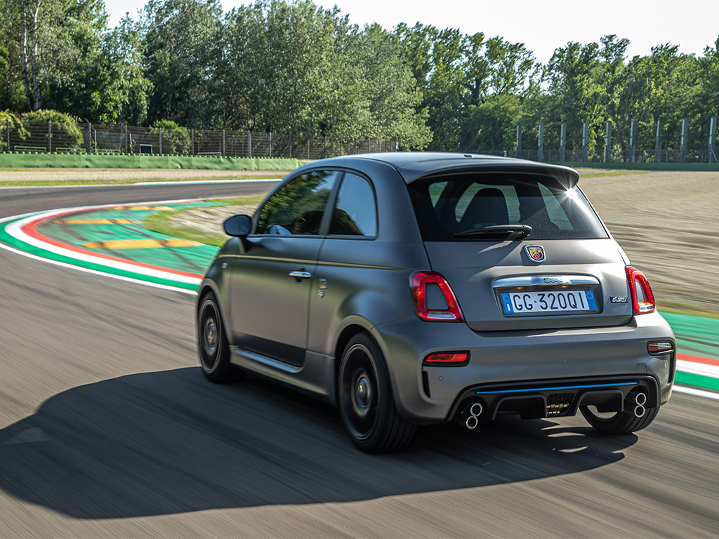 Nuevo Abarth F595