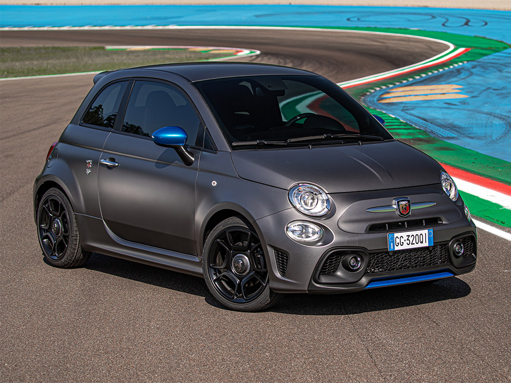 Nuevo Abarth F595