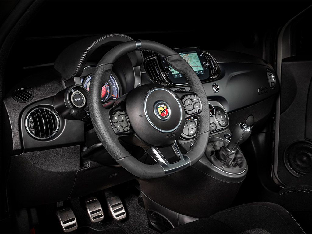 Nuevo Abarth F595