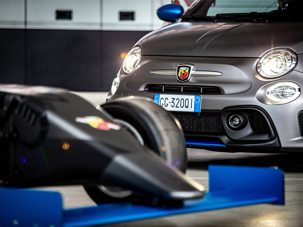 Nuevo Abarth F595