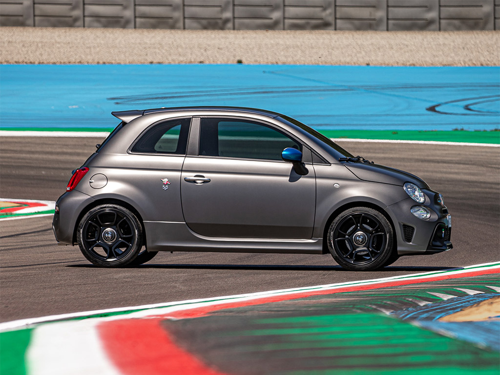 Nuevo Abarth F595