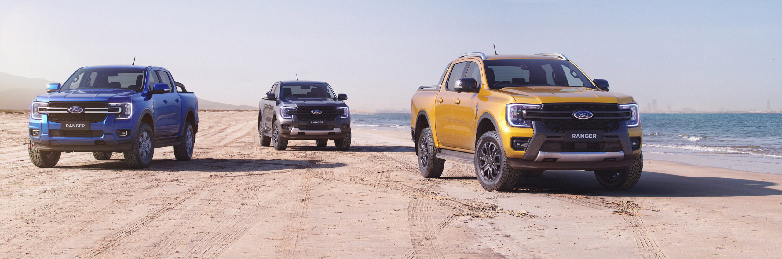 Presentación Nuevo Ford Ranger